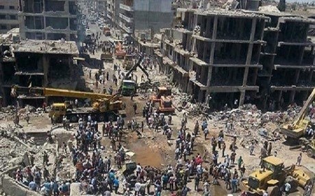 DAIŞ: ‘Ebû Ayişe Ensarî’ teqîna Qamişlo pêk anî