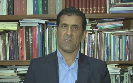 عارف قوربانی: بارزانی بەرپرسیارێتی و ئەرکی مام جەلالیشی لە ئەستۆیە