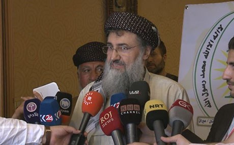 عیرفان عەبدولعەزیز: فیدراڵی بووەتە بەشێک لە مێژوو