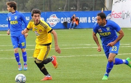 یەكێتیی تۆپی پێی كوردستان چالاكییەكانی راگرت