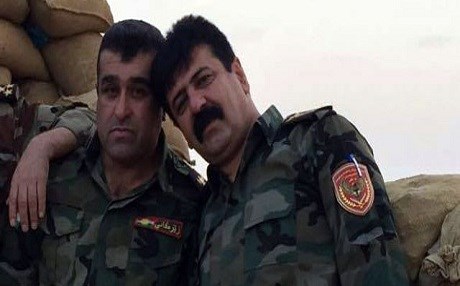 DIAŞê êriş kir: 1 Fermande û 1 Efser ên pêşmerge şehîd ketin