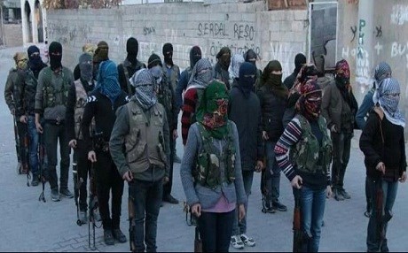 YPS: 66 şervanên me li Cizîrê şehîd ketin