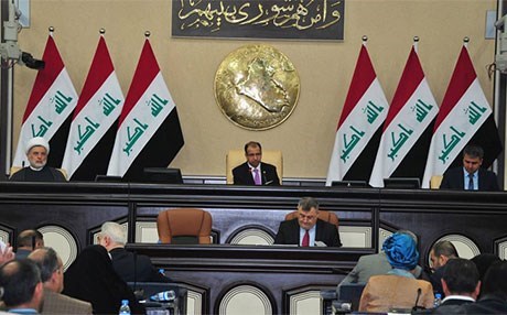 Baas Partisi yasaklanıyor