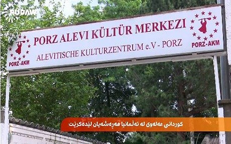 Alevi Kürtler tedirgin