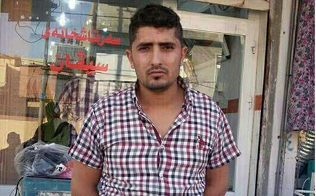 Penaberê Kurd 45 roj in windaye