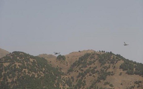 LI ŞEMZÎNAN ŞER - Rêyên çûnûhatinê hatin girtin