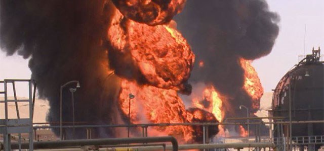 FLAŞ – Petrol akışı durdu!