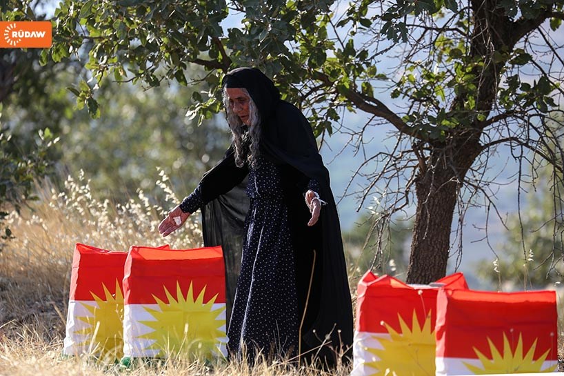 FOTO – Barzan Enfali’nin yıldönümü