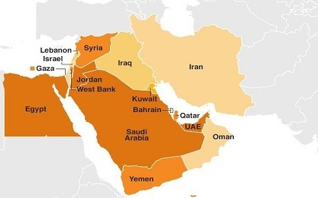 KURD/SÛNNE – Vê mehê li Riyadê NEXŞERÊ