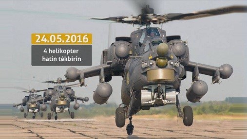 Di şerê Sûriyê de çend balafirên şer ên Rûsya ketine xwarê?