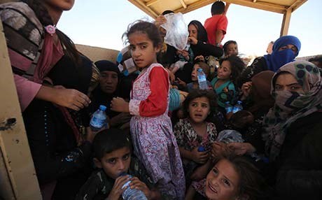 FLAŞ - Erbil'den 'felaket' uyarısı!