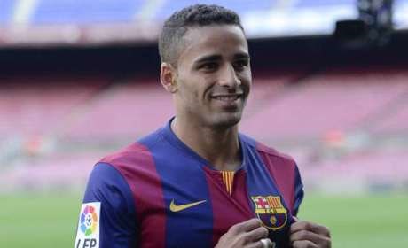 بارسا یاریزانێکی تۆپی پێ بە یاریزانێکی باسکە دەگۆڕێتەوە