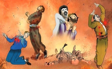 KURDISTAN – Rojane 3 zilam dimirin