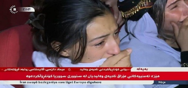 PM Barzani and Deputy PM Talabani commemorate ‘deep wound’ of Yezidi massacre