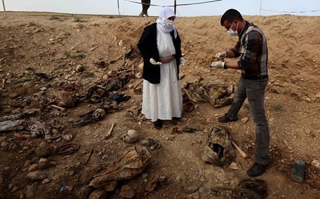 Şingal - 10 gorên bi kom ên Kurdên Êzidî tên vedan