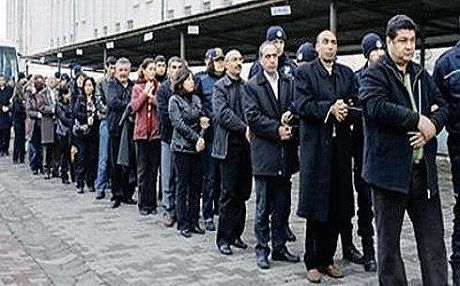 Ji dozên Ergenekon û Balyoz re erê lê ji yên KCKê re na!