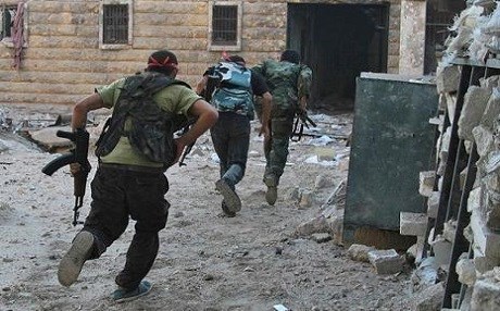 Şerê li Helebê dijwartir dibe