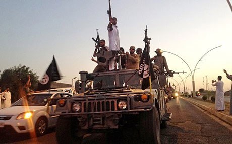 SON DURUM - IŞİD tapu dağıttı!