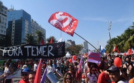 VİDEO – Protestoların gölgesinde olimpiyatlar