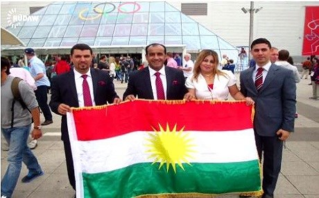 VİDEO – Kürtler’in olimpiyat serüveni