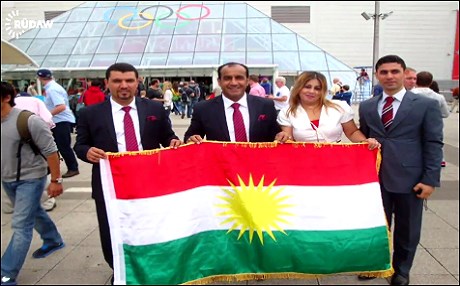 RİO 2016 - Kurd jî li Rio ne