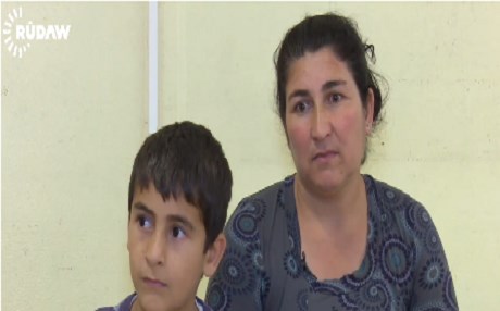 VİDEO - Kürt göçmenler zorda!