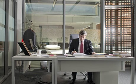 Profesorê Amerîkî bû serokê Zanîngeha Silêmaniyê