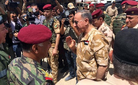 Musul için yeni taktik