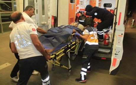 ADIYAMAN - 1 köy korucusu öldürüldü