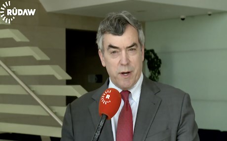 From Harvard to Sulaimani: New AUIS president envisions generations of innovation