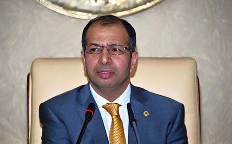 Biryara derbarê serokê parlamentoyê de aşkere bû