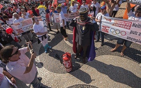 RİO 2016 - Olimpiyatlar mahkemelik