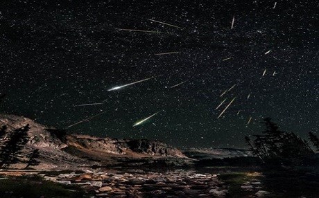 Yarın gökyüzünde şenlik var