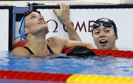 Rio 2016 - 4 kategoride kazananlar