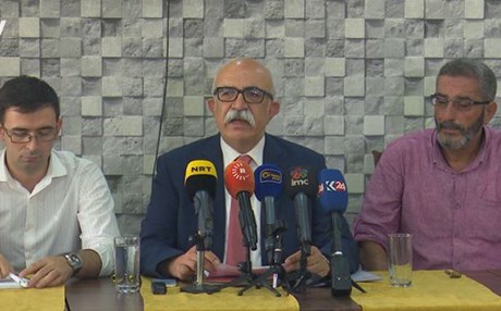 پەدەکە باکوور دەبێتە پارتێكی یاسایی لە تورکیا