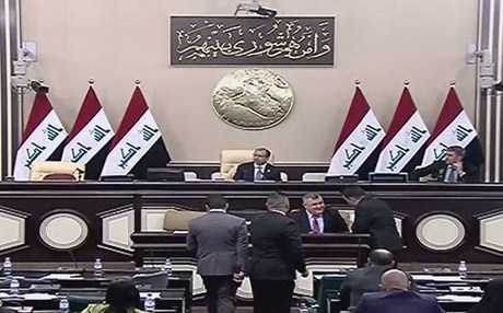 لێكترازان لەنێو ماڵى‌ سوننەی عێراق دروستبووە