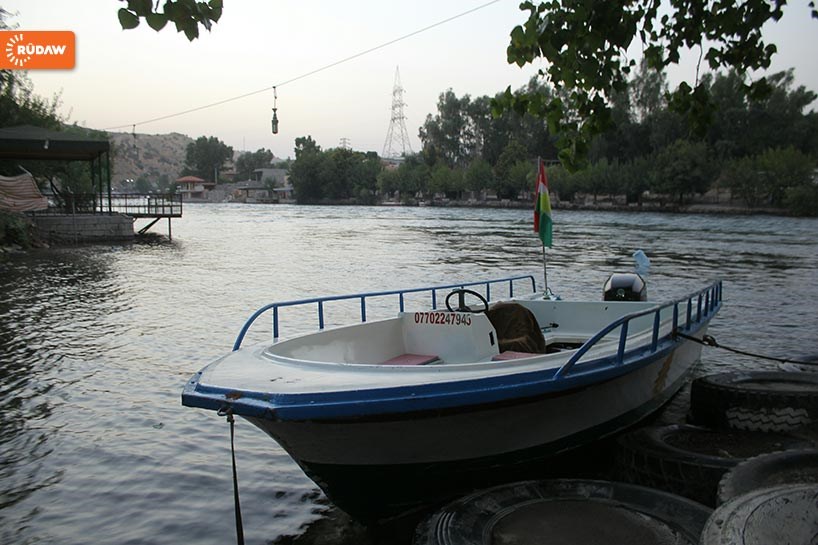 WÊNE – Deryaçeya Dokan li Başûrê Kurdistanê