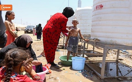 Belgium to provide 13.5 million euros aid for refugees, IDPs in Kurdistan