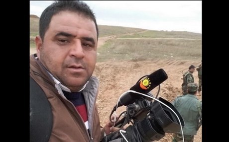 GUWÊR/XAZIR – Rojnamevanek şehîd bû