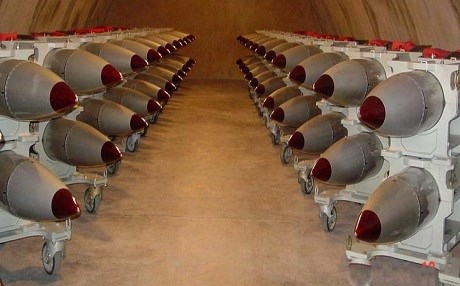 ŞOK RAPOR: Türkiye belirsiz, nükleer silahlar...