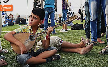 بەریتانیا 2 ملیۆن پاوەند پێشکەشی منداڵانی پەنابەر دەکات