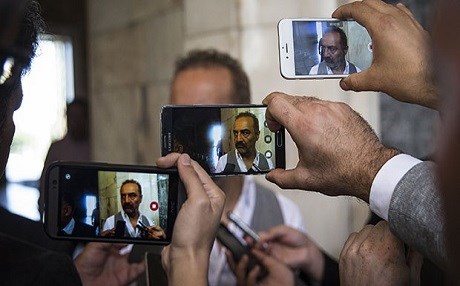 Yılmaz Erdoğan TBMM'de