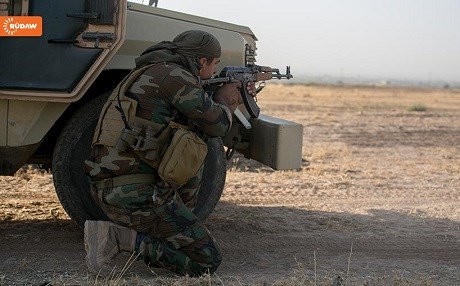 FOTO - 8 hezar pêşmerge beşdarê êrîşê bûn