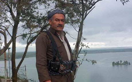 IŞİD’e kök söktüren yarbay şehit