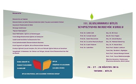 Kürdoloji OHAL’e takıldı!