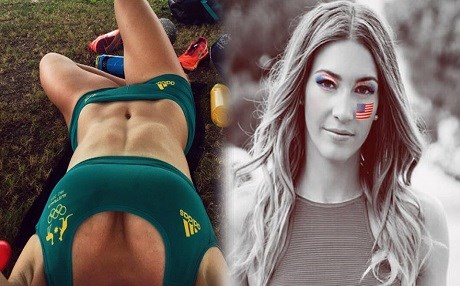 RIO 2016 - Jinên herî bedew...