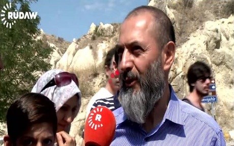 Rûdaw li Kapadokya - Tûrzîma Tirkiyê rastî kirîz hatiye