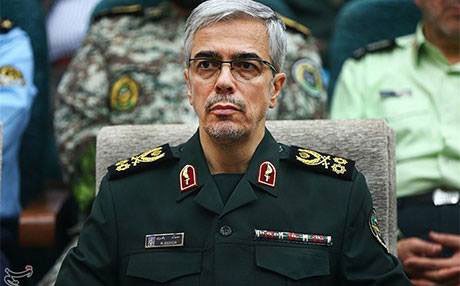 ئیران داوای دروستكردنی لیژنەی هاوبەشی سنووری ئێران- عێراق دەكات