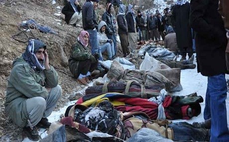 Doza Roboskî di rojevê de ye