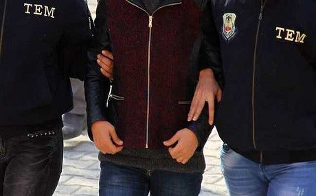 Eşbaşkan gözaltında